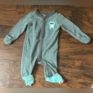 Newborn Carters Sleeper